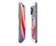 Spigen Ultra Hybrid ”T” Mag Magsafe do Iphone 16 Pro Max White - 1346692 - zdjęcie 5